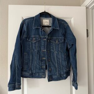 Lucky Blue Denim Jacket